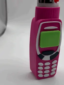 Nokia Feuerzeug Tasche