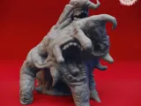 Gibbering Mouther - Tabletop-Miniatur (Pre-Supported STL)-3