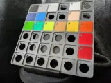 Swatch display board-1