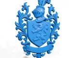 Heraldic shields-2