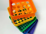 Lego stackable sorting bins-5