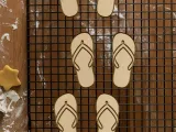 Flip Flops Cookie Cutter, Biscuit Cutter-1