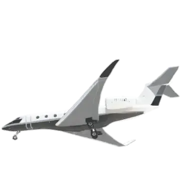 Gulfstream G800 Long Range Private Jet Model