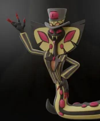 Sir Pentious Figure