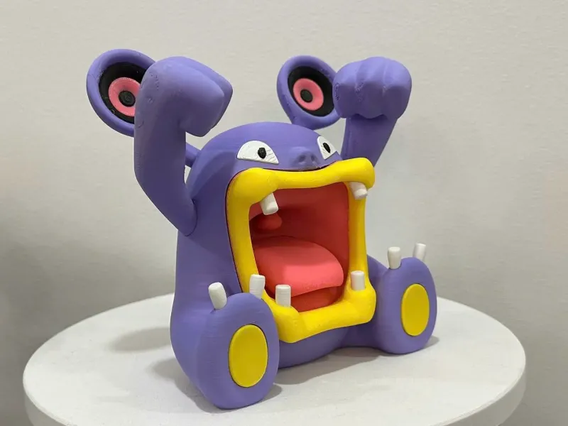 ラウドレッド ポケモン マルチカラー
