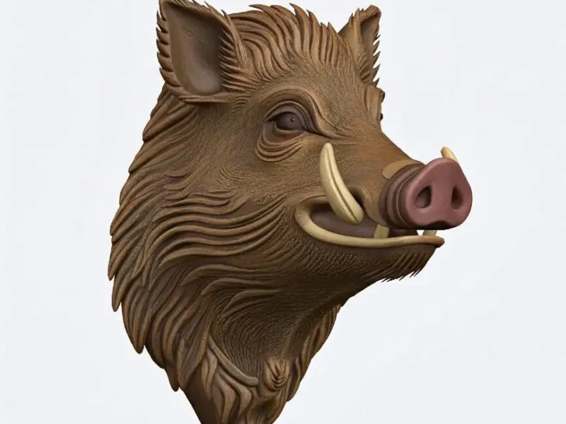 Wild boar