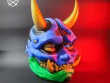 Oni Chibi Maske-2
