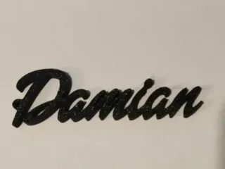 LLAVERO DAMIAN