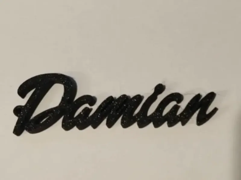 LLAVERO DAMIAN