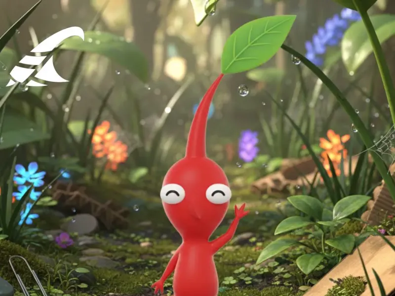 Red Pikmin