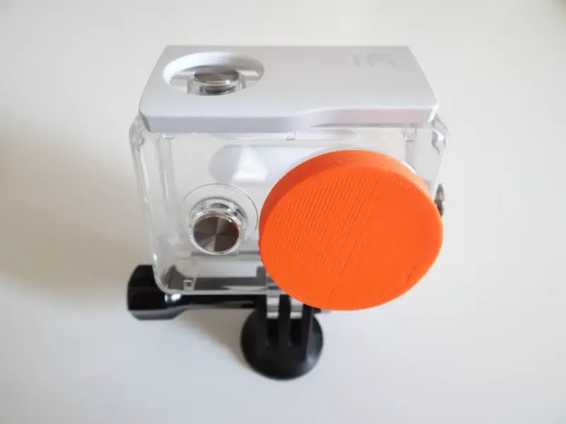Xiaomi Yi Gehäuse-Objektivabdeckung