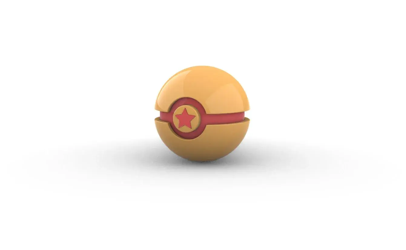 Pokeball Dragonball