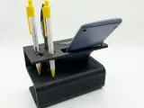 ONE PART DESKTOP ORGANIZER - PEN HOLDER-1