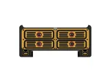 ******** Ace Pro Riser with storage-7