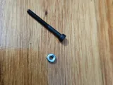 Bolt X5 Picatinny Clamp 21mm-6