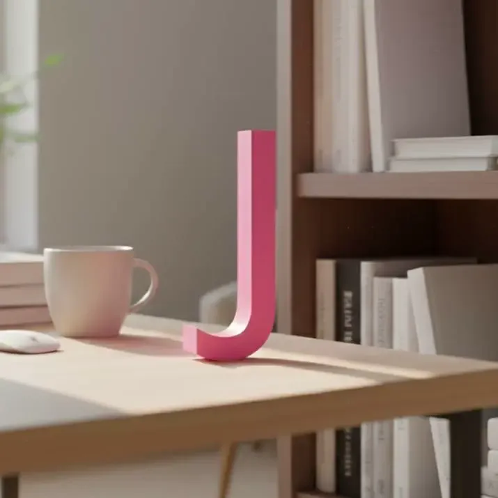 Letter J
