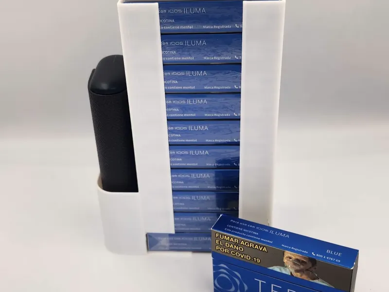 Organiseur de paquets TEREA pour IQOS ILUMA