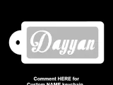 Dayyan- keychain-1
