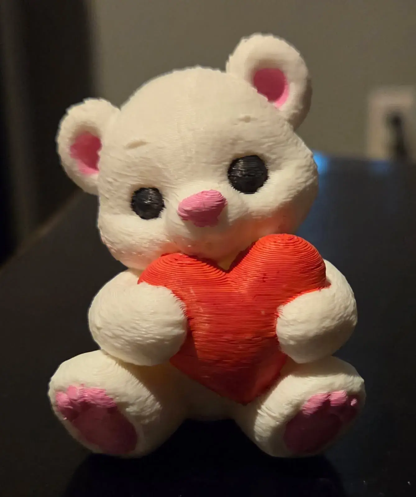 Valentines Day Bear