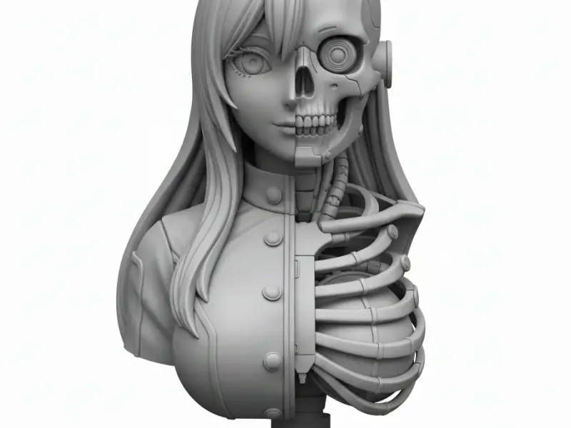 CYBER GIRL 