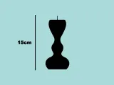 Candle Mold A12 - Molding Maker Wick Template-8