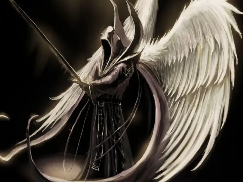 Angel of Death