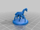 Insectoid - Tabletop Miniature-2