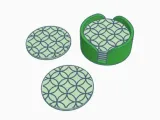 GEOMETRIC COASTERS AND HOLDER-1
