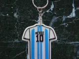 Messi Llavero/Keychain-0