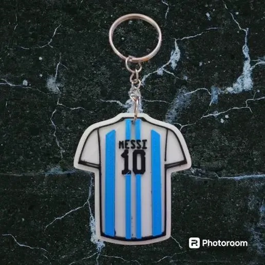 Messi Llavero/Keychain