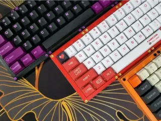 MECHANICAL KEYBOARD - 68 KEY - 65%