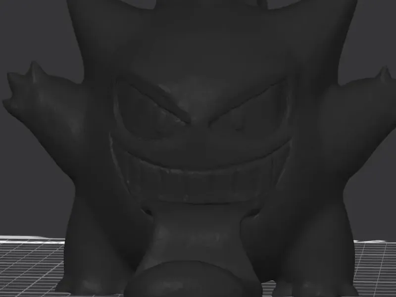 Gengar Phone Holder