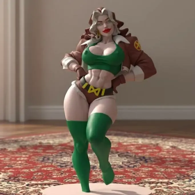 Rogue X-MEN