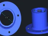 2" Rigging Flange-1