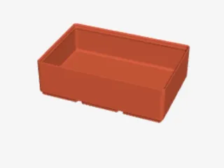 Gridfinity bins