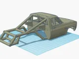 Chevy Trophy Kamyon Gövdesi-1