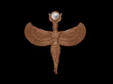 Goddess Isis Pendant-4