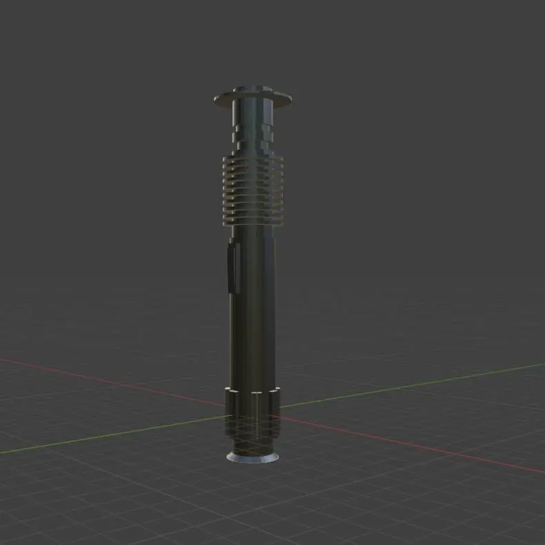 Lightsaber hilt star wars