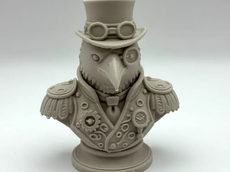 Raaf Steampunk Buste