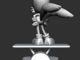 Tails- Sonic the Hedgehog 2 Fanart-6