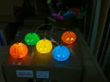 Halloween Pumpkin Lantern(small)-6