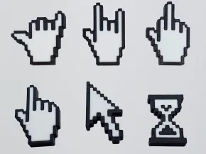 Windows Cursor Magnets