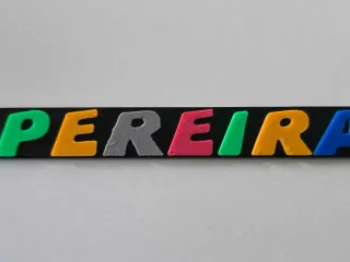 Porta-Chaves Pereira Keychain