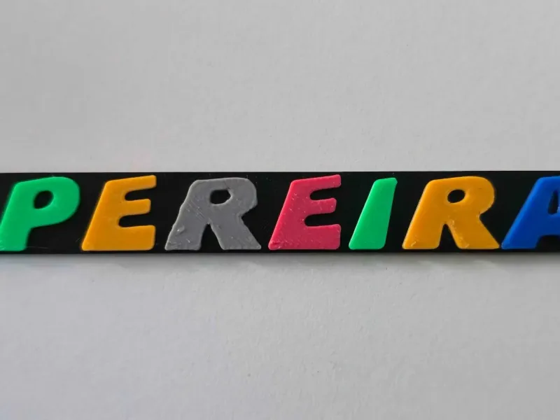 Porta-Chaves Pereira Keychain