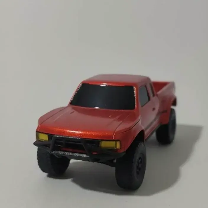 rc body Ford Ranger PreRunner