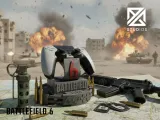 Support for Battlefield 6 controllers - PS4, PS5 and XBOX-1