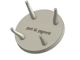 Mini Planter Table-3