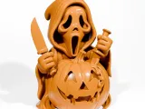 Halloween Scream-0