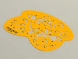 Multiple Curves - Drawing Stencil-0