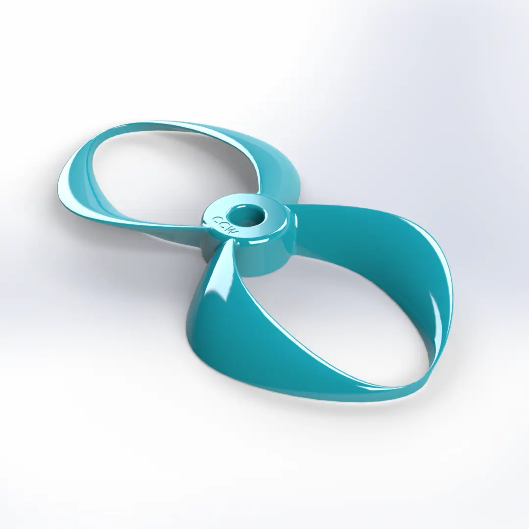 Hélice toroidal
